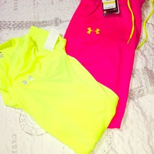 **NWT** Under armour outfit **NWT**